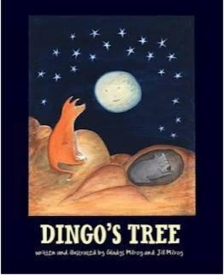 Dingo's Tree book