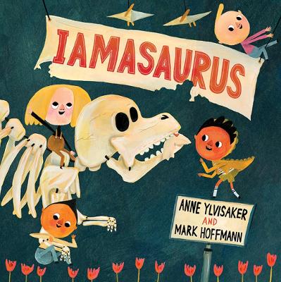 Iamasaurus book