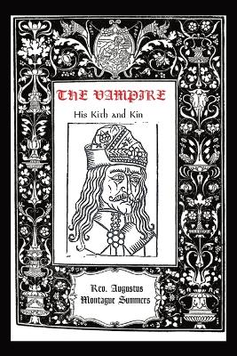 The Vampire book