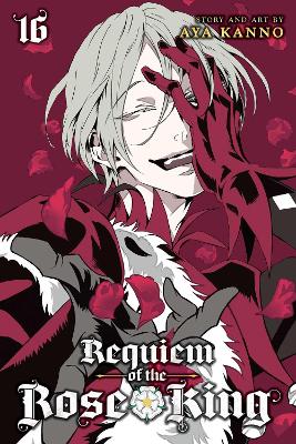 Requiem of the Rose King, Vol. 16 book