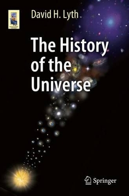 History of the Universe book