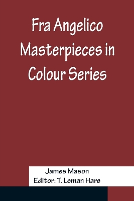 Fra Angelico Masterpieces in Colour Series book