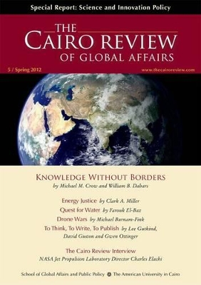 The Cairo Review of Global Affairs by Scott MacLeod
