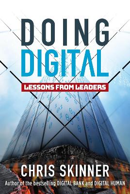 Doing Digital: Lessons from Leaders book