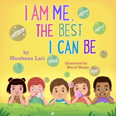 I Am Me, The Best I Can Be book