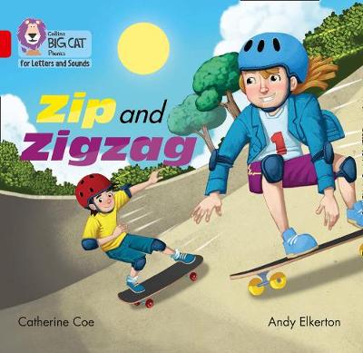 Zip and Zigzag book