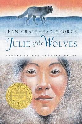 Julie of the Wolves book