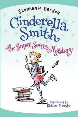 Cinderella Smith book