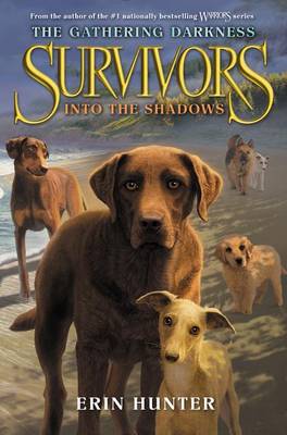 Survivors: The Gathering Darkness #3: Into the Shadows book