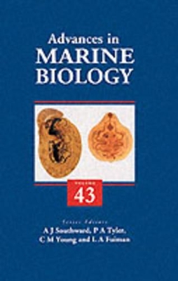 Advances in Marine Biology by Alan J. Southward