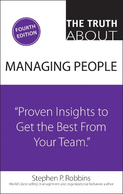 Truth About Managing People book