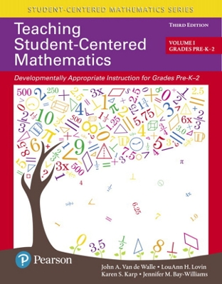 Teaching Student-Centered Mathematics book