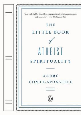Little Book of Atheist Spirituality book