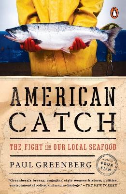 American Catch book