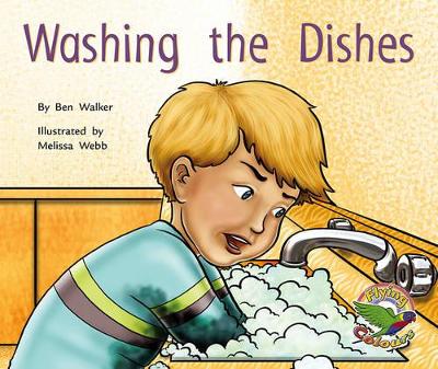 Washing the Dishes book