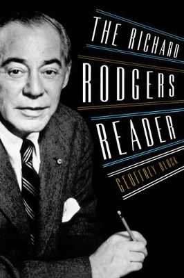 Richard Rodgers Reader book