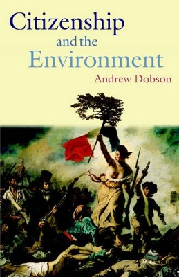 Citizenship and the Environment book
