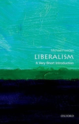 Liberalism: A Very Short Introduction book