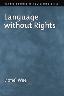 Language without Rights book