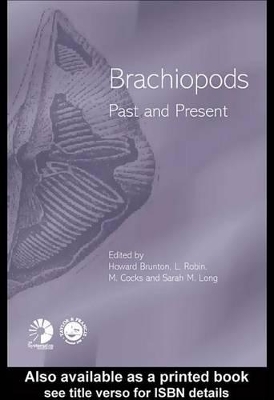 Brachiopods book