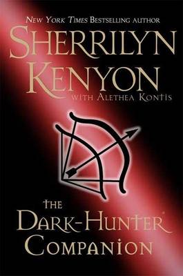 Dark-hunter Companion book