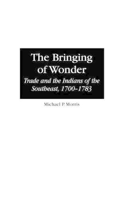 Bringing of Wonder book