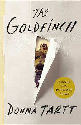Goldfinch book