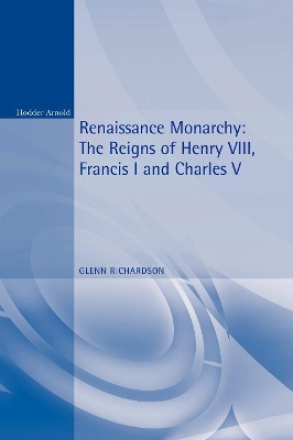 Renaissance Monarchy book