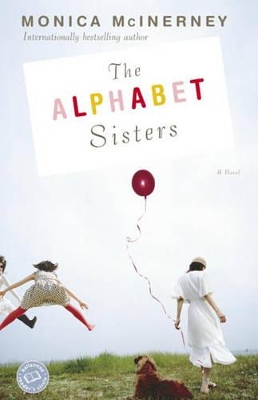 The Alphabet Sisters book