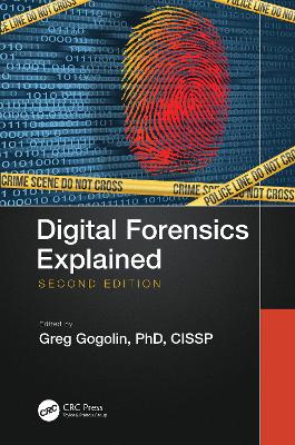 Digital Forensics Explained book