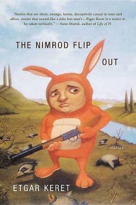 Nimrod Flipout book