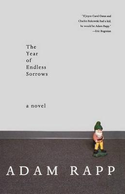 Year of Endless Sorrows book