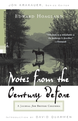 Notes From The Century Before book
