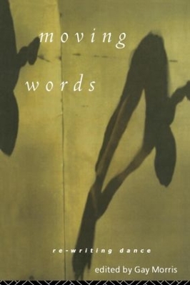 Moving Words book