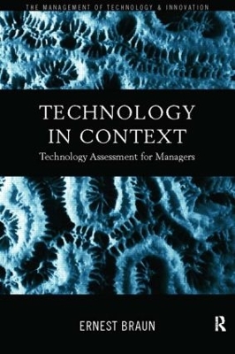 Technology in Context by Ernest Braun