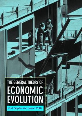 General Theory of Economic Evolution book