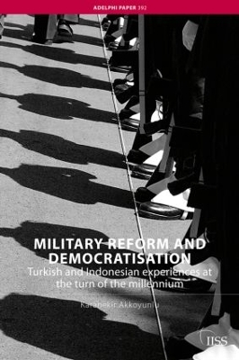 Military Reform and Democratisation book