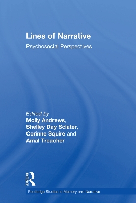 Lines of Narrative by Molly Andrews