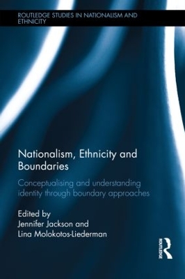 Nationalism, Ethnicity and Boundaries book