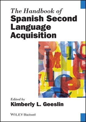 Handbook of Spanish Second Language Acquisition book