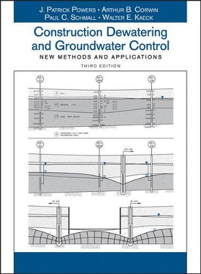 Construction Dewatering and Groundwater Control book