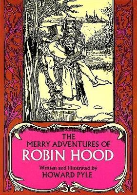 Merry Adventures of Robin Hood book
