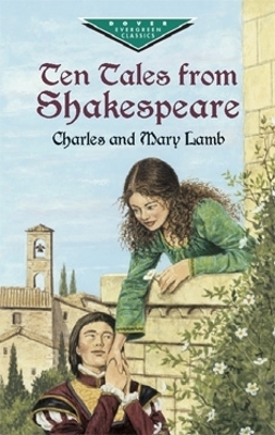 Ten Tales from Shakespeare book
