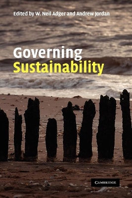 Governing Sustainability by W. Neil Adger