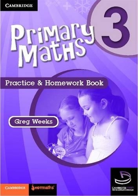 Primary Maths Practice and Homework Book 3 book