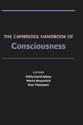 Cambridge Handbook of Consciousness book