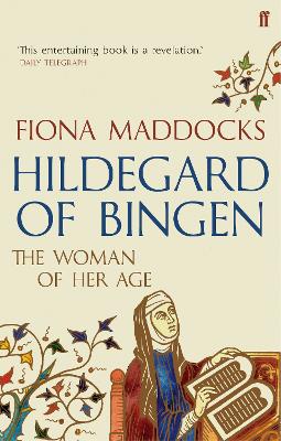 Hildegard of Bingen book