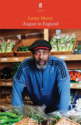 August in England book