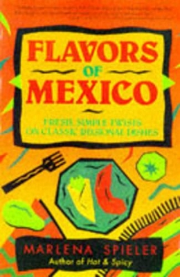 Taste of Mexico book