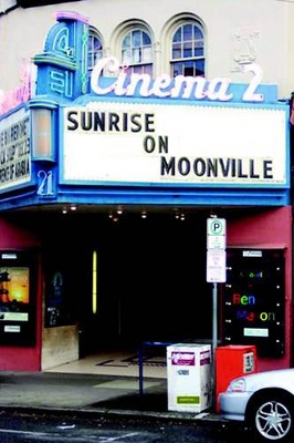 Sunrise on Moonville book